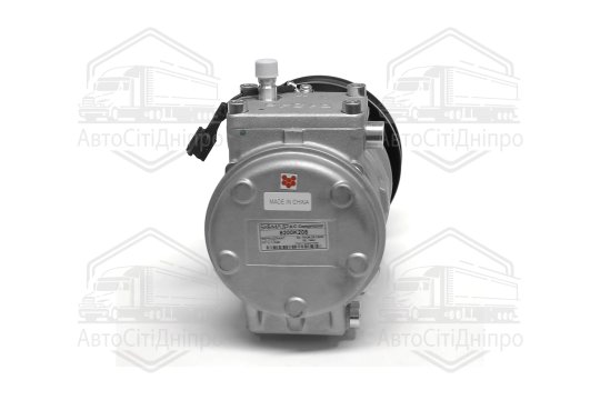 Компресор кондиціонера TUCSON/SPORTAGE 27i 04- (Van Wezel)