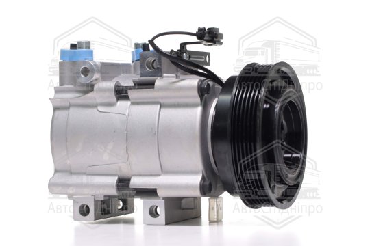 Компресор кондиціонера TUCSON/Sportage III 2.7i (Van Wezel)