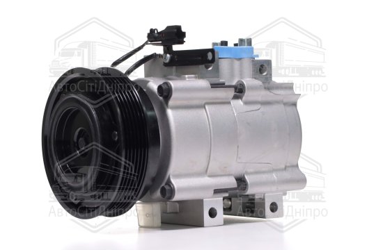 Компресор кондиціонера TUCSON/Sportage III 2.7i (Van Wezel)