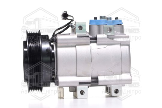 Компресор кондиціонера TUCSON/Sportage III 2.7i (Van Wezel)