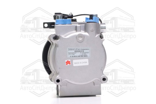 Компресор кондиціонера TUCSON/Sportage III 2.7i (Van Wezel)