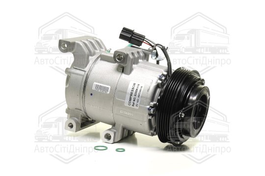 Компресор кондиціонера IX35/KIA SPORTAGE 1.7CRDi (Van Wezel)