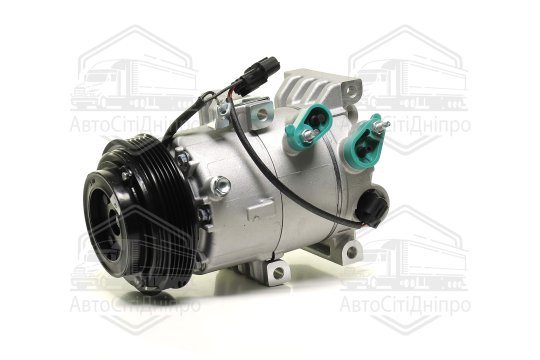 Компресор кондиціонера IX35/KIA SPORTAGE 1.7CRDi (Van Wezel)