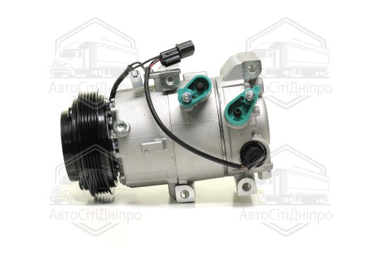 Компресор кондиціонера IX35/KIA SPORTAGE 1.7CRDi (Van Wezel)