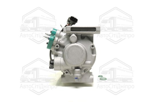 Компресор кондиціонера IX35/KIA SPORTAGE 1.7CRDi (Van Wezel)