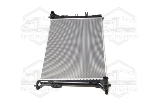 Радіатор охолодження HYUNDAI TUCSON (TL) (15-) 1.6 GDI (вир-во Van Wezel)