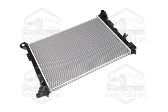 Радіатор охолодження HYUNDAI TUCSON (TL) (15-) 1.6 GDI (вир-во Van Wezel)