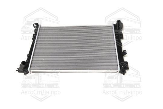 Радіатор охолодження HYUNDAI TUCSON (TL) (15-) 1.6 GDI (вир-во Van Wezel)