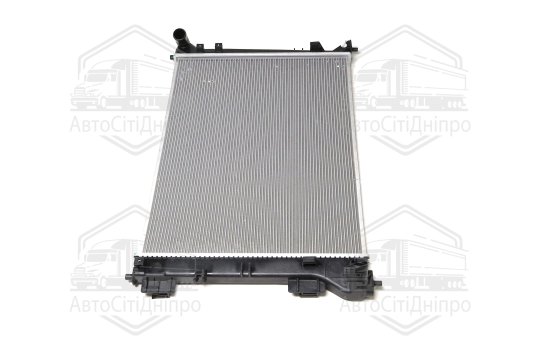 Радіатор охолодження HYUNDAI TUCSON (TL) (15-) 1.6 GDI (вир-во Van Wezel)