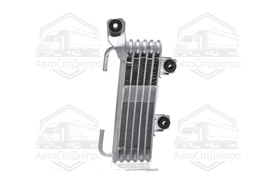 Радіатор масляний КПП HYUNDAI SANTA FE (2001) 2.4 (вир-во Van Wezel)