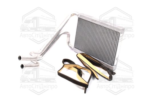 Радіатор обігрівача HYUNDAI ix35 (LM) (09-)/KIA SPORTAGE III (SL) (09-) (вир-во Van Wezel)