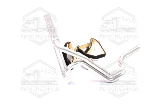 Радіатор обігрівача HYUNDAI ix35 (LM) (09-)/KIA SPORTAGE III (SL) (09-) (вир-во Van Wezel)