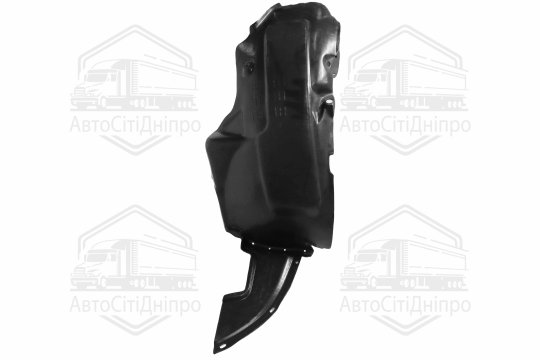 Підкрилок передній лівий HYUNDAI I30 07- (вир-во Van Wezel)