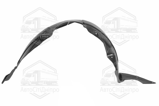 Підкрилок передній лівий HYUNDAI I30 07- (вир-во Van Wezel)