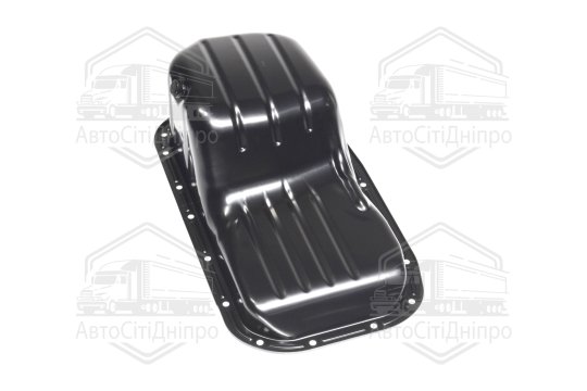 Піддон, масляний картера двигуна HYUNDAI Accent 1.5/1.6 (вир-во Wan Wezel)