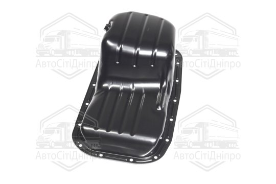 Піддон, масляний картера двигуна HYUNDAI Accent 1.5/1.6 (вир-во Wan Wezel)