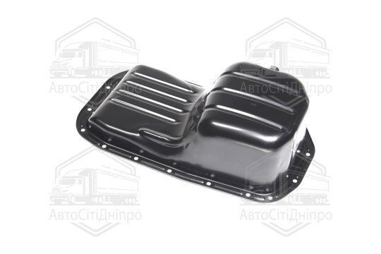 Піддон, масляний картера двигуна HYUNDAI Accent 1.5/1.6 (вир-во Wan Wezel)