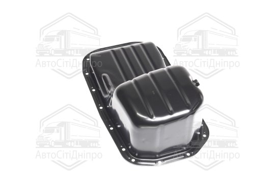 Піддон, масляний картера двигуна HYUNDAI Accent 1.5/1.6 (вир-во Wan Wezel)