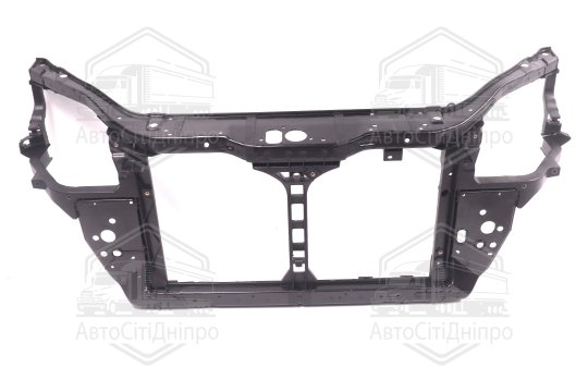 Панель передня HYUNDAI ACCENT 06+ (вир-во Van Wezel)