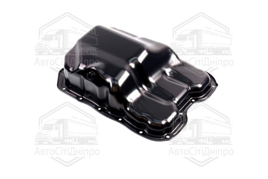 Піддон, масляний картера двигуна HYUNDAI 2.0i -8/13 (вир-во Wan Wezel)