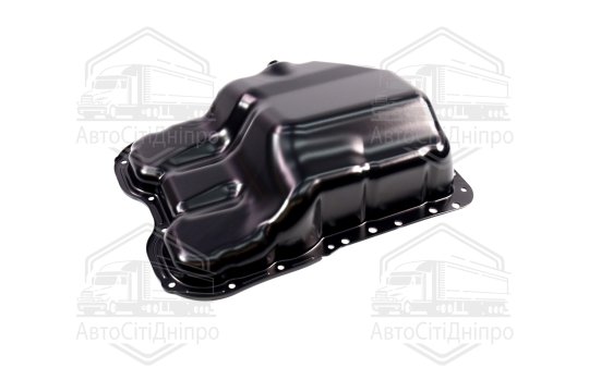 Піддон, масляний картера двигуна HYUNDAI 2.0i -8/13 (вир-во Wan Wezel)