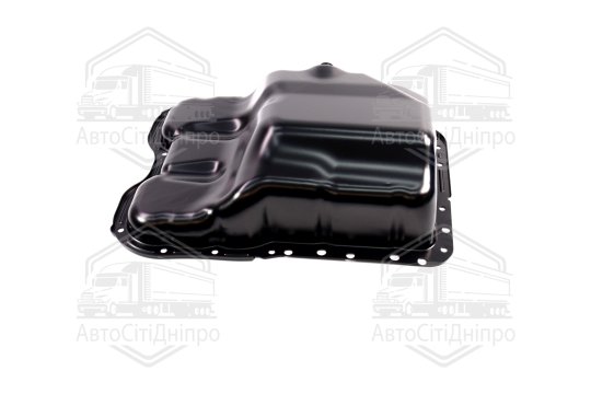 Піддон, масляний картера двигуна HYUNDAI 2.0i -8/13 (вир-во Wan Wezel)
