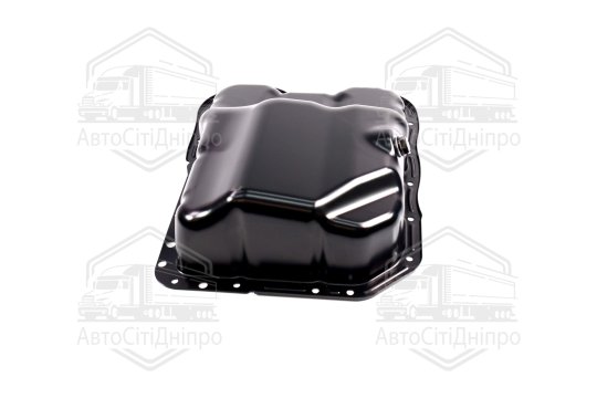 Піддон, масляний картера двигуна HYUNDAI 2.0i -8/13 (вир-во Wan Wezel)