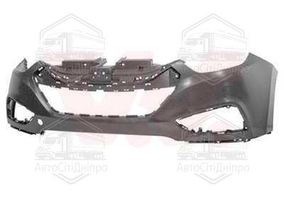 Бампер передній HYUNDAI IX35 (вир-во Van Wezel)