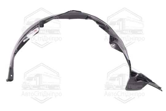 Підкрилок передній лівий HYUNDAI SANTA FE (вир-во Van Wezel)