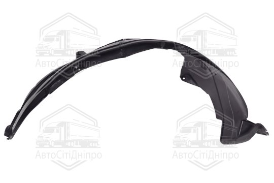 Підкрилок передній правий HYUNDAI SANTA FE (вир-во Van Wezel)