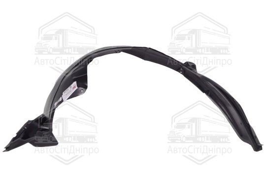 Підкрилок передній правий HYUNDAI SANTA FE (вир-во Van Wezel)