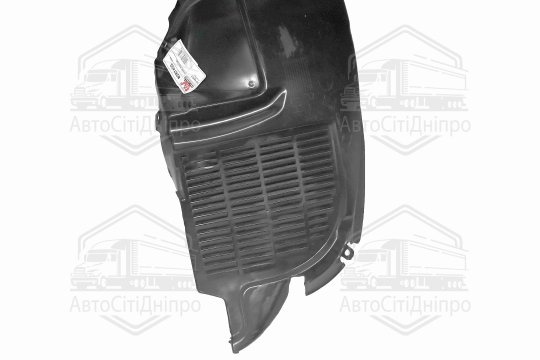 Підкрилок передній лівий HYUNDAI TUCSON (вир-во Van Wezel)