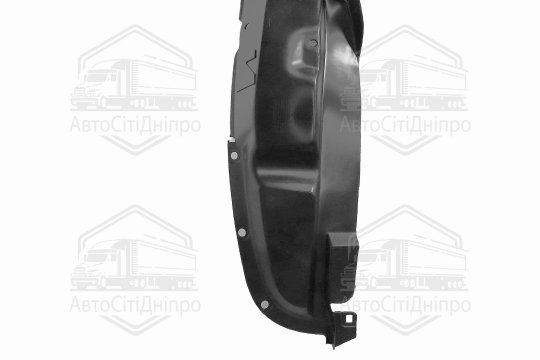 Підкрилок передній лівий HYUNDAI TUCSON (вир-во Van Wezel)