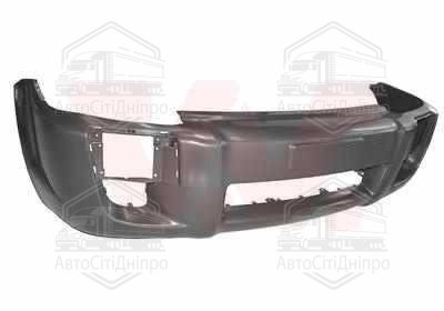 Бампер передній HYUNDAI TUCSON  04>10 (вир-во Van Wezel)