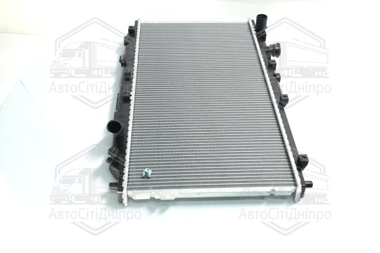 Радіатор охолодження двигуна KIA SEPHIA/SHUMA MT 96- (Van Wezel)