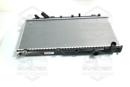 Радіатор охолодження двигуна KIA SEPHIA/SHUMA MT 96- (Van Wezel)