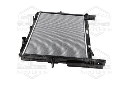 Радіатор охолодження SORENTO 25CRDi MT 02- (вир-во Van Wezel)