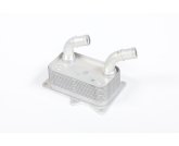 Радіатор масляний iX35/SantaF/Sorento 09- (вир-во Van Wezel)