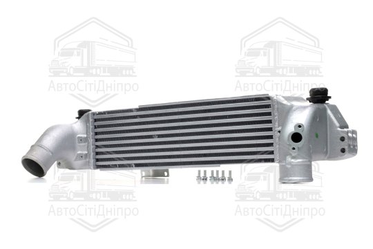 Інтеркулер Sorento 06+ 2.5 CRDi (вир-во Van Wezel)