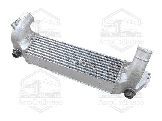 Інтеркулер Sorento 06+ 2.5 CRDi (вир-во Van Wezel)