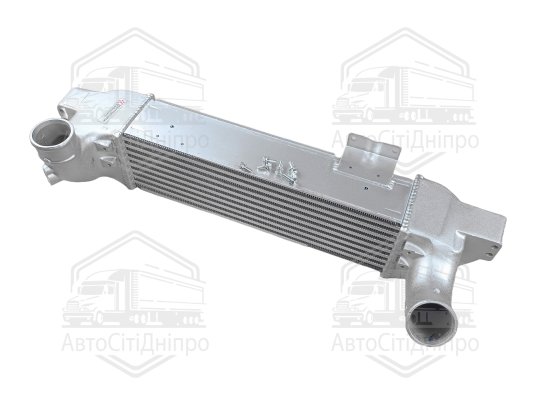 Інтеркулер Sorento 06+ 2.5 CRDi (вир-во Van Wezel)