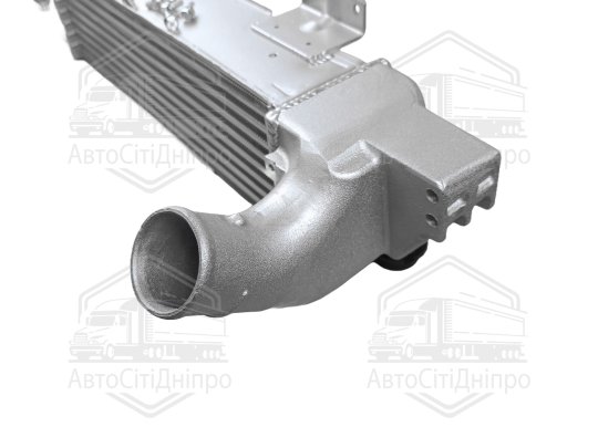 Інтеркулер Sorento 06+ 2.5 CRDi (вир-во Van Wezel)