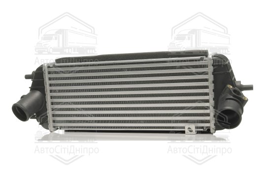 Інтеркулер Sportage/IX35 1.7CRDi 09+ (вир-во Van Wezel)
