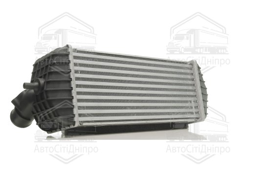Інтеркулер Sportage/IX35 1.7CRDi 09+ (вир-во Van Wezel)
