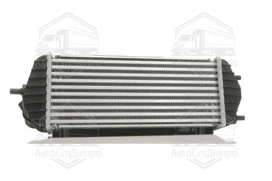 Інтеркулер Sportage/IX35 1.7CRDi 09+ (вир-во Van Wezel)