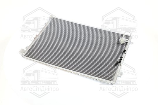 Конденсор кондиціонера SORENTO ALL 02- (Van Wezel)