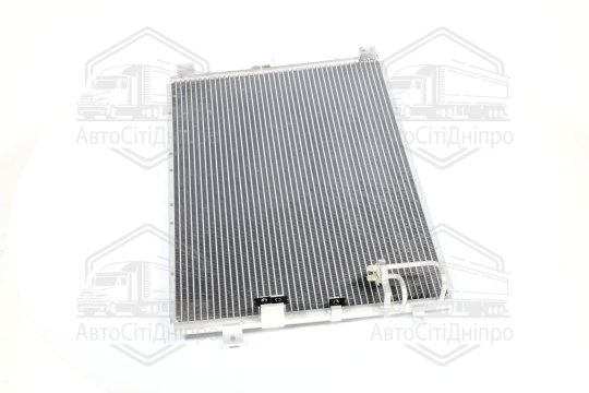 Конденсор кондиціонера SORENTO ALL 02- (Van Wezel)