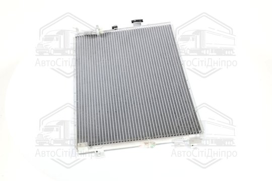 Конденсор кондиціонера SORENTO ALL 02- (Van Wezel)