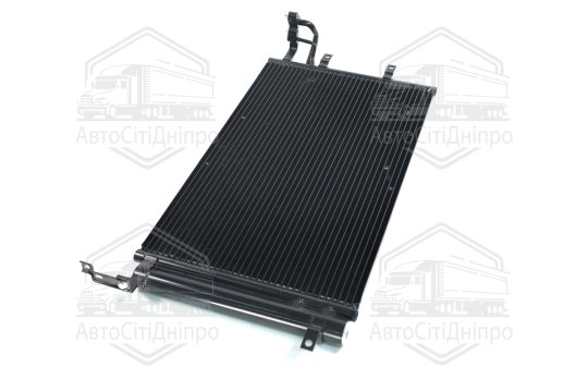 Конденсор кондиціонера CERATO ALL MT/AT 04- (Van Wezel)