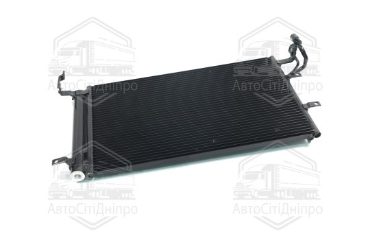 Конденсор кондиціонера CERATO ALL MT/AT 04- (Van Wezel)